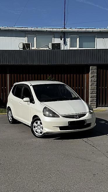 ролик на хонда фит: Honda Fit: 2003 г., 1.3 л, Автомат, Бензин, Хэтчбэк — 1
