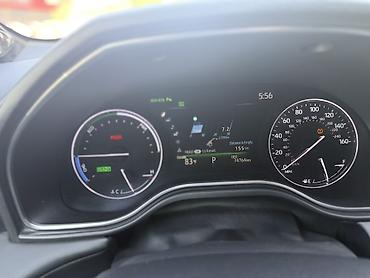 sonata d8: Toyota Avalon: 2021 г., 2.5 л, Вариатор, Гибрид, Седан — 9