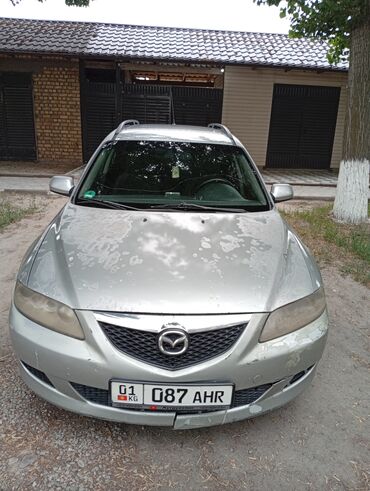двигатель на мазда кронос: Mazda 6: 2002 г., 2 л, Механика, Дизель, Универсал