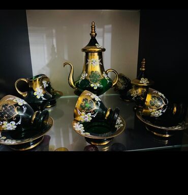 quru çay: Çay dəsti