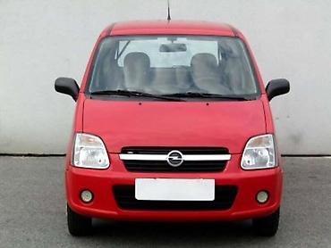 divsn 83: ŠOFERŠAJBNA, PROZORI ZA OPEL AGILA OD 2000. DO 2007. GOD. | Polovni — 1