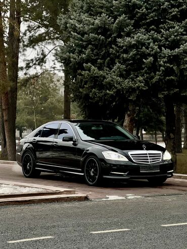 посуда деревянная купить: Mercedes-Benz S-Class: 2013 г., 4.7 л, Автомат, Бензин, Седан