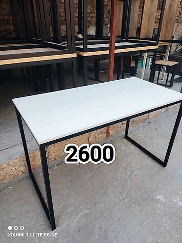 Кухонные столы: Столдор жана журнальный столдорду заказга жасайбыз ! — 1