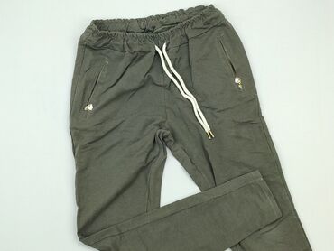 spódnice dresowe długie: Sweatpants, S (EU 36), condition - Good