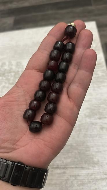 elektron tesbeh: Antik Kehrebalarin Alişi ve Satişi — 4