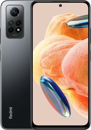 телефон флай 524: Xiaomi, Redmi Note 12T Pro, Колдонулган, < 2 ГБ, түсү - Кара, 2 SIM