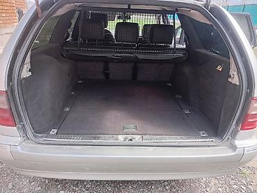 Унаа сатуу: Mercedes-Benz E-Class: 2001 г., 3.2 л, Автомат, Дизель, Универсал — 5