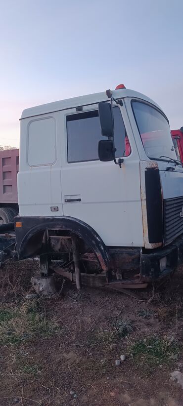 Грузовики: Грузовик, Б/у — 7