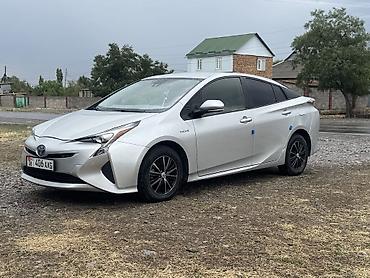 тойота приус 2010: Toyota Prius: 2018 г., 1.8 л, Вариатор, Гибрид, Хэтчбэк — 2