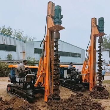 Сверление, бурение: Бурение скважин Больше 6 лет опыта — 6