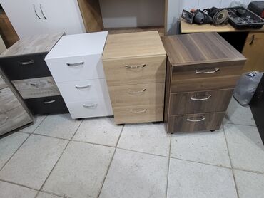 Ofis dolabları: Tumbuckalar super keyfiyyetde hudurluk 60 sm eni ve derinliyi 40 sm — 8