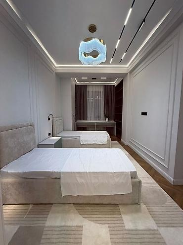 villa: 3 комнаты, 92 м², Элитка, 4 этаж, Евроремонт — 4