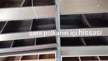 ты стенд: Quru meyvə polkasi 1 ay istifadə olunub ideal vəziyyətdədir heç bir — 1