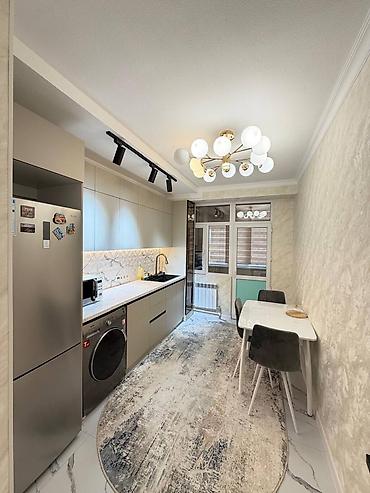5: 2 комнаты, 60 м², Элитка, 5 этаж, Евроремонт — 5