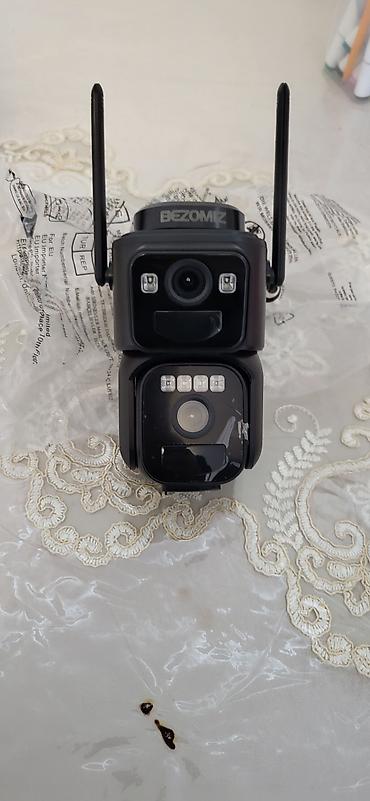 ajdaha power: BEZOMİZ Smart Battery Camera – Günəş paneli ilə simsiz təhlükəsizlik — 2