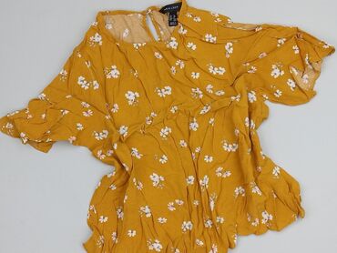 krótkie spodenki wyszczuplające: New Look, Women's blouse, size L (EU 40)
