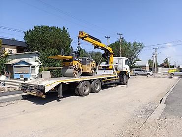 Напольные работы: Профессиональное асфальтирование и дорожные работы - Устройство — 15