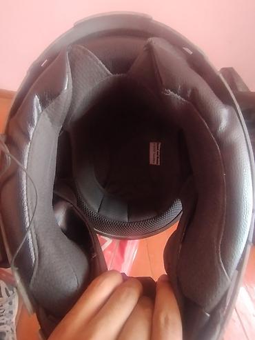 mapet satisi: Kask satılır üzərində interkom. Sadəcə interkomun şunurunda problem — 3