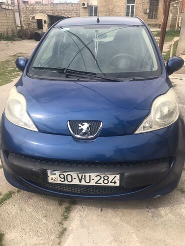 Peugeot: Peugeot 107: 1 l | 2008 il 97439 km Hetçbek — 4