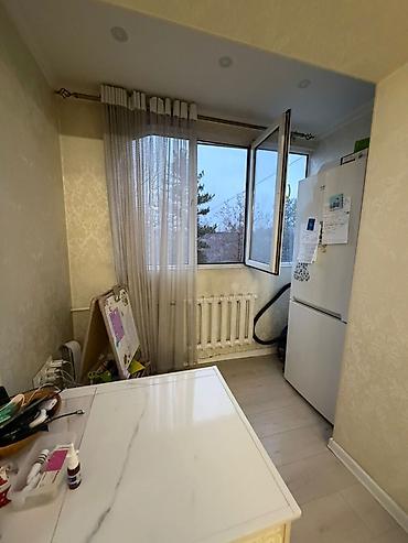 Продажа квартир: 2 комнаты, 45 м², Индивидуалка, 4 этаж, Евроремонт at lalafo.kg — 6 Продажа квартир: 2 комнаты, 45 м², Индивидуалка, 4 этаж, Евроремонт — 6