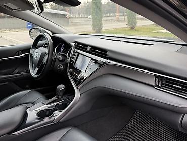 Toyota: Toyota Camry: 2020 г., 2.5 л, Автомат, Бензин, Седан — 8