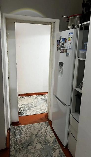 кут ипотека: 1 комната, 30 м², Аламедин-1 мкр Малосемейка, 1 этаж, Старый ремонт — 8