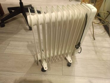 Elektrikli qızdırıcılar və radiatorlar: Yağ radiatoru, Adler, Kredit yoxdur, Pulsuz çatdırılma