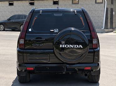 Продажа авто: Honda CR-V: 2004 г., 2 л, Автомат, Бензин, Кроссовер — 5