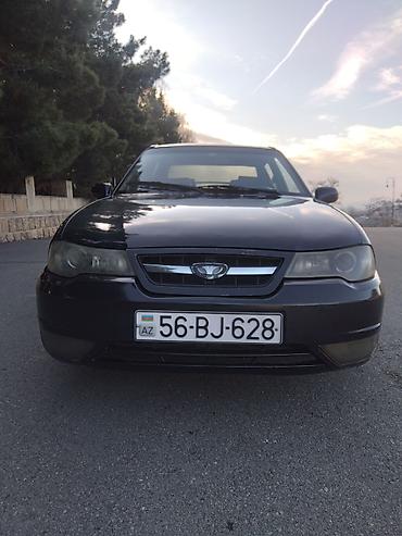 09 maşın: Daewoo Nexia: 1.5 l | 2010 il Sedan — 1