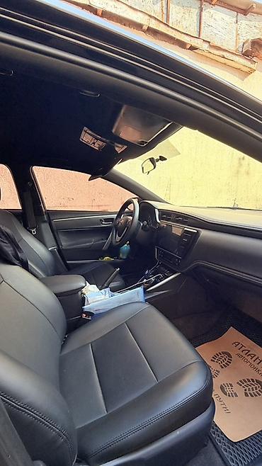 Toyota: Toyota Levin: 2020 г., 1.8 л, Автомат, Электромобиль, Седан — 4