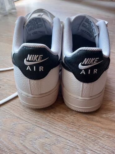 Patike: Nike, 40, bоја - Bela — 6