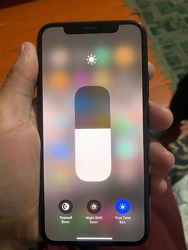 Apple iPhone: IPhone X, Б/у, 64 ГБ, Space Gray — 3