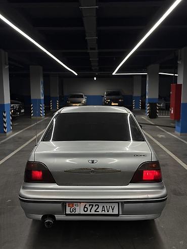 равно нексия: Daewoo Nexia: 2003 г., 1.5 л, Механика, Бензин, Седан — 2