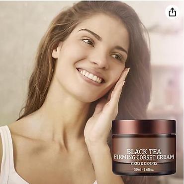 Уход за телом: США Крем укрепляющий с черным чаем и решение 5 проблем кожи — 10