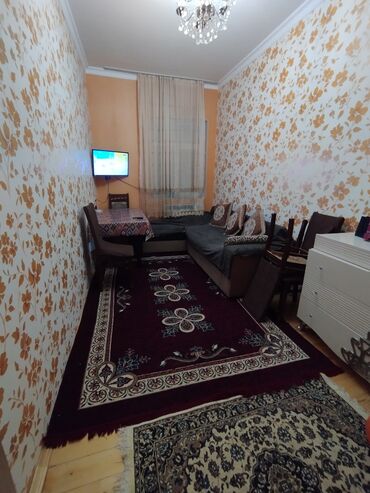 apartment: 2 otaqlı, Yeni tikili, 33 kv. m
