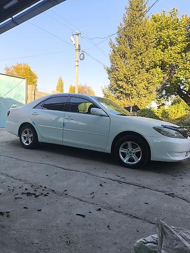 camry 55 exclusive: Toyota Camry: 2005 г., 2.4 л, Автомат, Бензин, Седан — 3