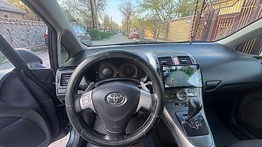 Toyota: Toyota Auris: 2007 г., Хэтчбэк — 14