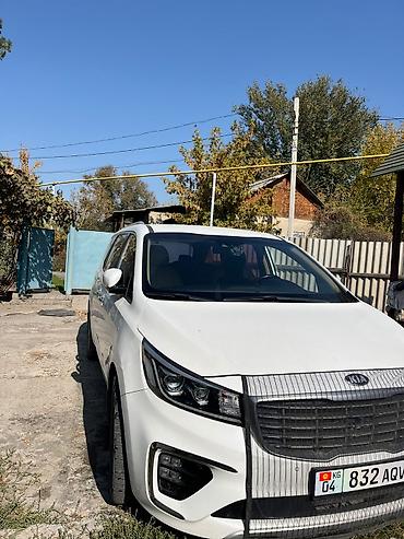 5: Kia Carnival: 2018 г., 2.2 л, Автомат, Дизель, Минивэн — 3