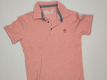 theu: Timberland, Damska koszulka polo, rozmiar S — 1