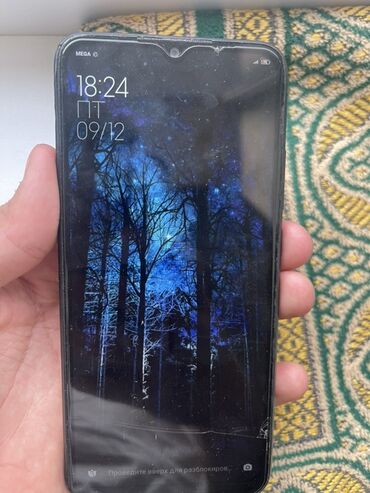Техника жана электроника: Redmi, Redmi 9A, 32 ГБ, түсү - Кара
