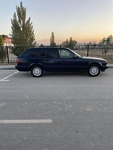 bmw e33: BMW 5 series: 1993 г., 1.8 л, Механика, Бензин, Универсал — 2