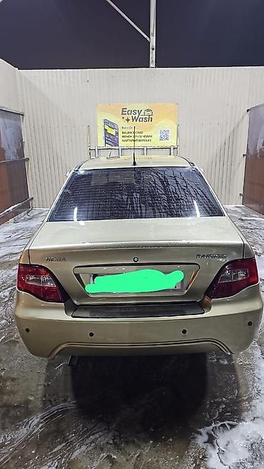 Daewoo: Daewoo Nexia: 2010 г., 1.5 л, Механика, Газ, Седан — 1