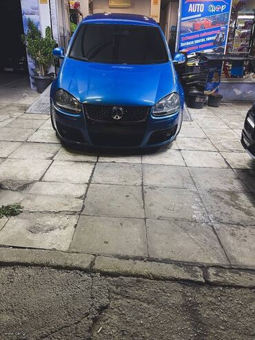 Volkswagen: Volkswagen Golf: 2 l. | 2005 έ. Χάτσμπακ — 3