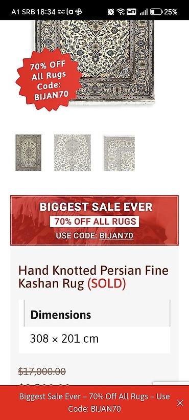 Kashan 3x2 900e — 4