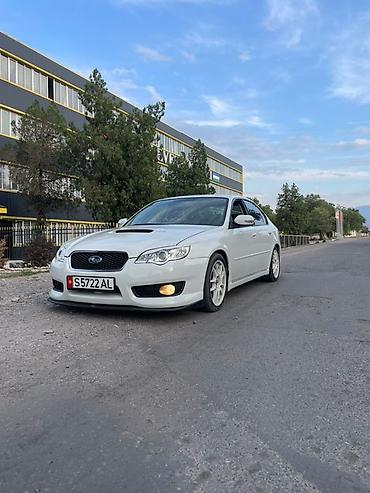 диски резина: Subaru Legacy: 2003 г., Автомат, Бензин, Седан — 3