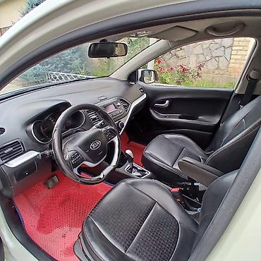 highlander platinum: Kia Morning: 2016 г., 1.1 л, Автомат, Бензин, Хэтчбэк — 2