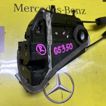 Грузовые кузова и будки: Mercedes-Benz, 2009 г., Б/у, Оригинал — 3