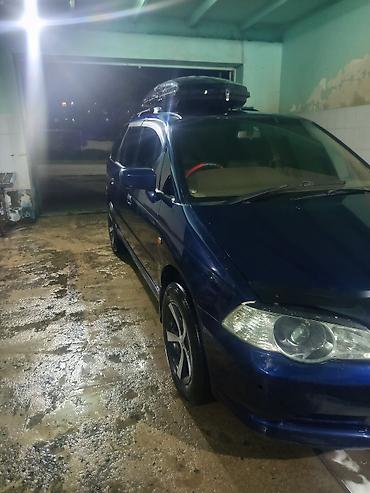ом 422: Honda Odyssey: 2001 г., 2.3 л, Автомат, Бензин, Минивэн — 2