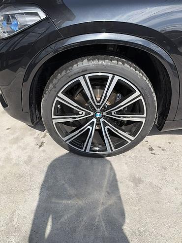 диски на бмв 65 стиль: Комплект кованых колес BMW G05 275/35 r22 315/30r22 — 2