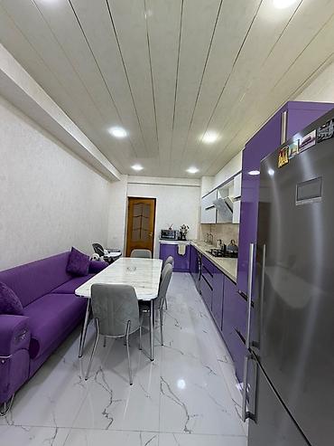 Кухонные гарнитуры: Satılır 3 otaqlı yeni tikili 114 m², Xətai r. Təmirli səliqəli evdir — 8
